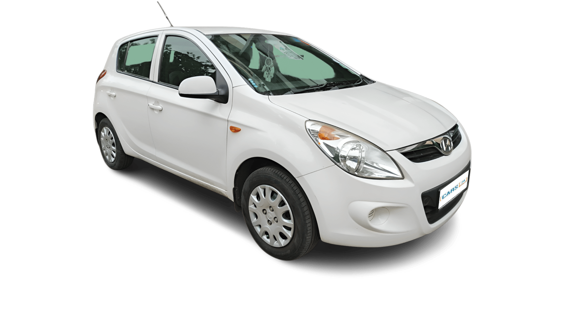 2011 Hyundai i20 - Hatchback - Petrol - Manual - ₹2.81 lakh